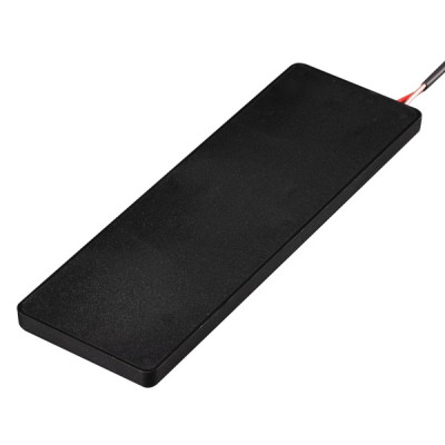 Taoglas MA2230 (Stream) 2-in-1 AM/FM and DAB Antenna, Adhesive Mount, FAKRA Code A and B